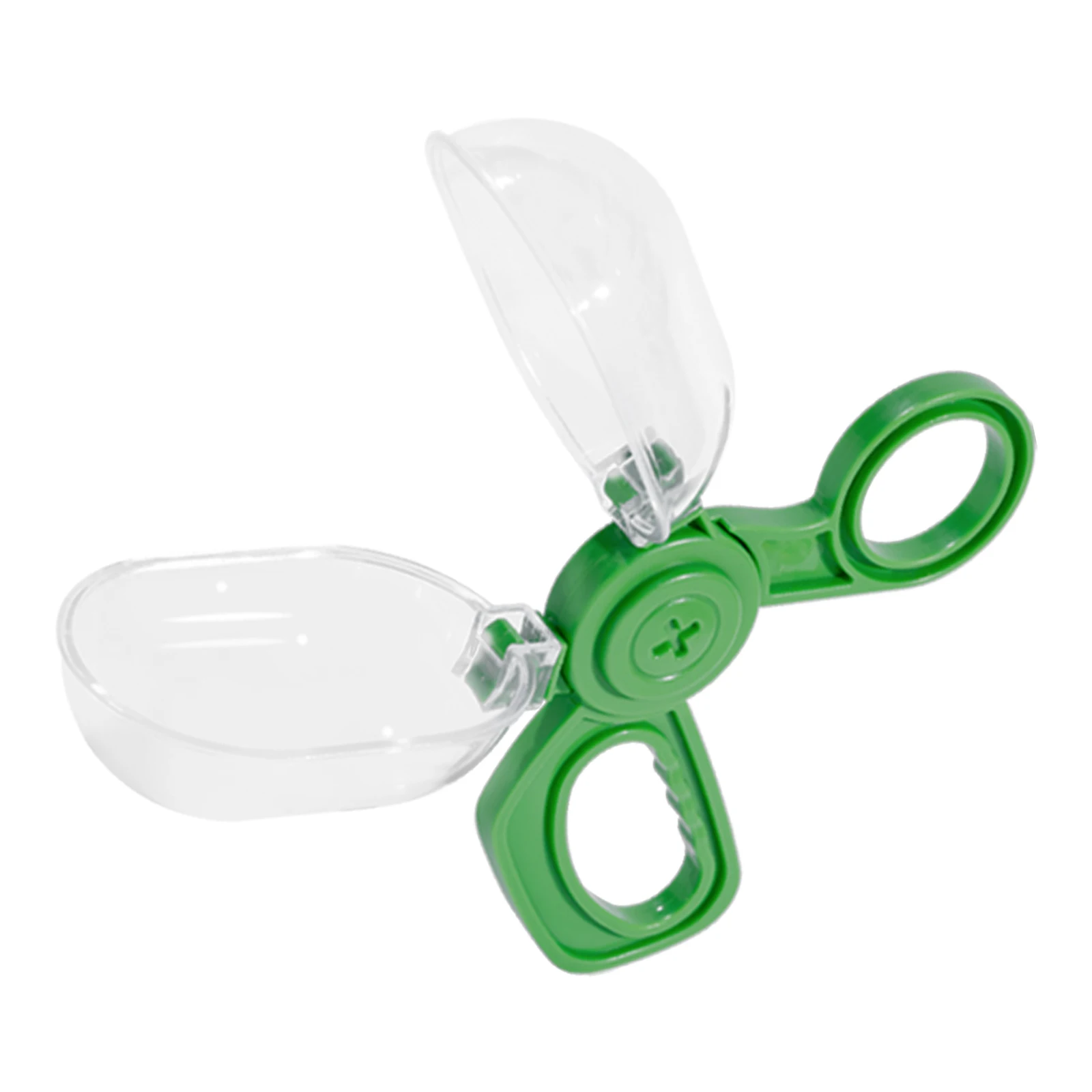 Clip de capsule d'insectes pour enfants, clip de filet d'insectes papillon, pince à épiler, jouet de pêche en filet, exploration naturelle en plein air, cadeau d'anniversaire