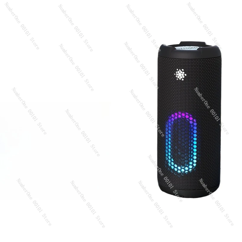 M9 long battery life version 1.1 channel Bluetooth speaker outdoor waterproof portable