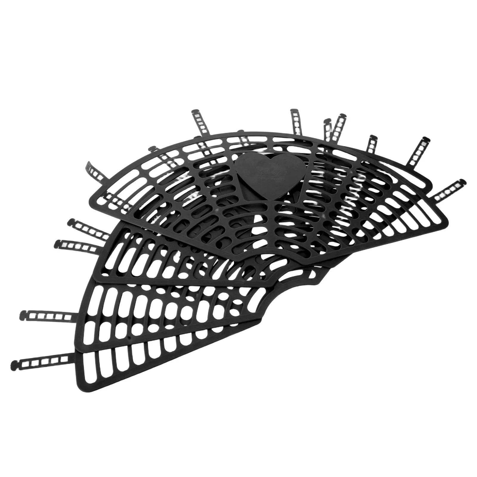 

4Pcs Child Safety Backseat Guard Electric Bike Bicycle Rear Wheel Protector Enhanced Visibility Easy Installation