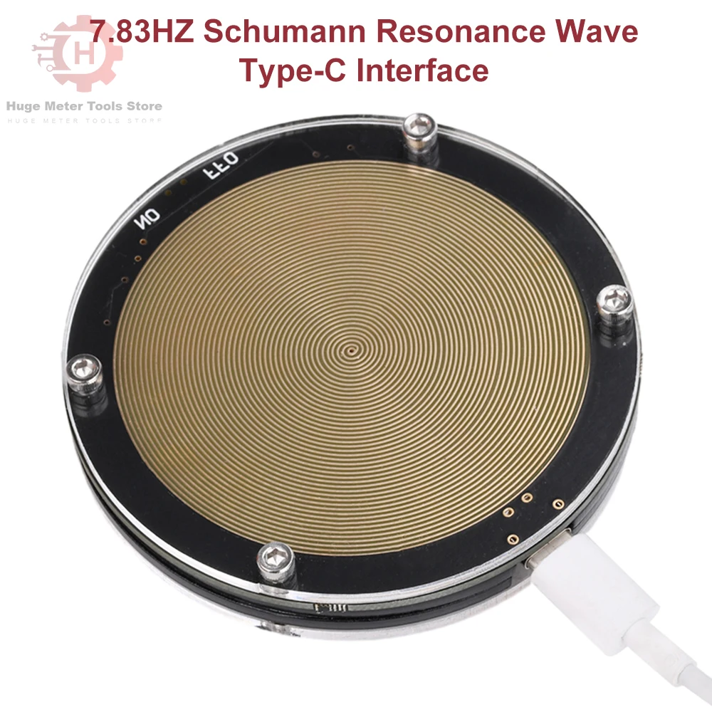7.83Hz Schumann Wav…