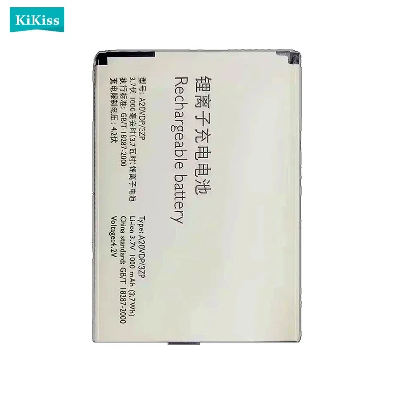 A20VDP/3ZP Mobile Phone Battery For Philips F533 X332 CTF533 CTX332 1000mAh High Quality