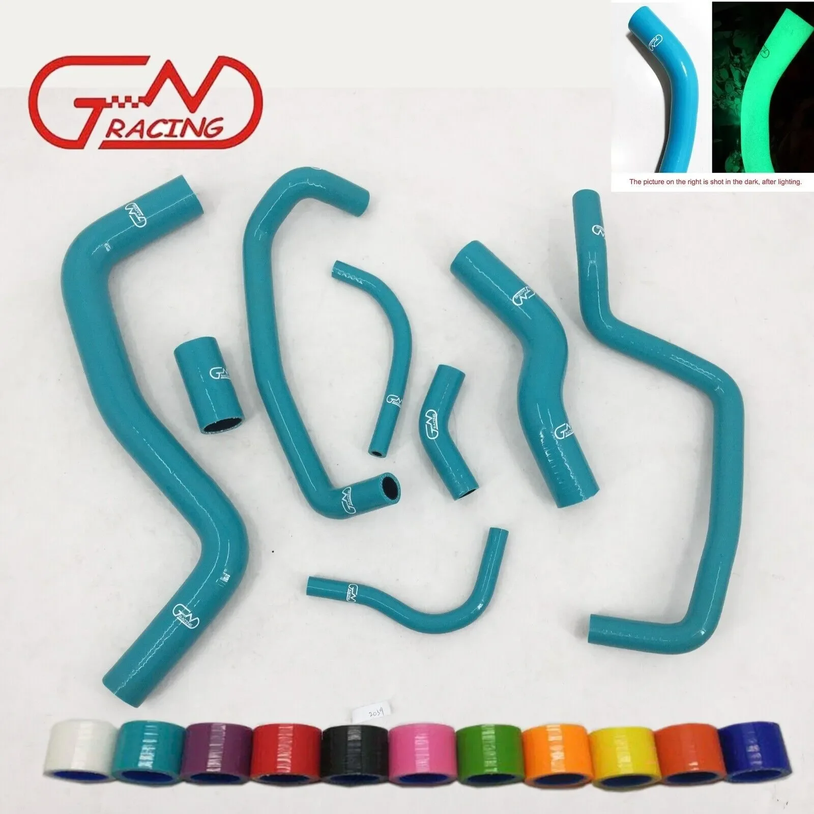 

Silicone Radiator Coolant Hose Fit Toyota Corolla AE 101 102 111 4AFE 7AFE 1993-1997