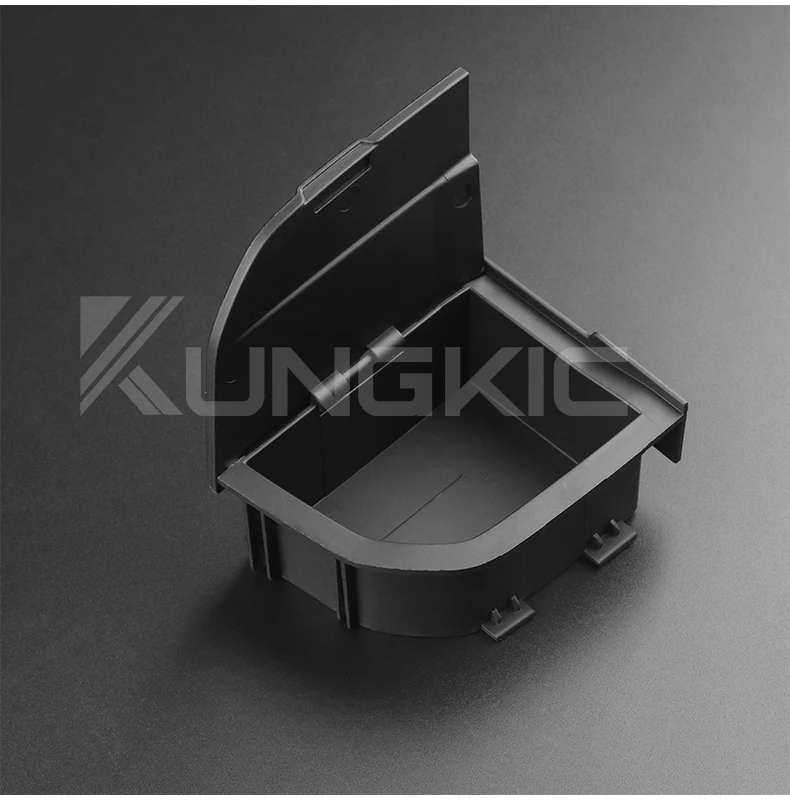 RHD Aufbewahrungsbox für BMW 2 3 4er F40 G20 G26 G01 G02 G05 G06 G07 I4 X3 X4 X5 X6 M4 Modifikation Auto Konsole Schalthebel – Detail 9