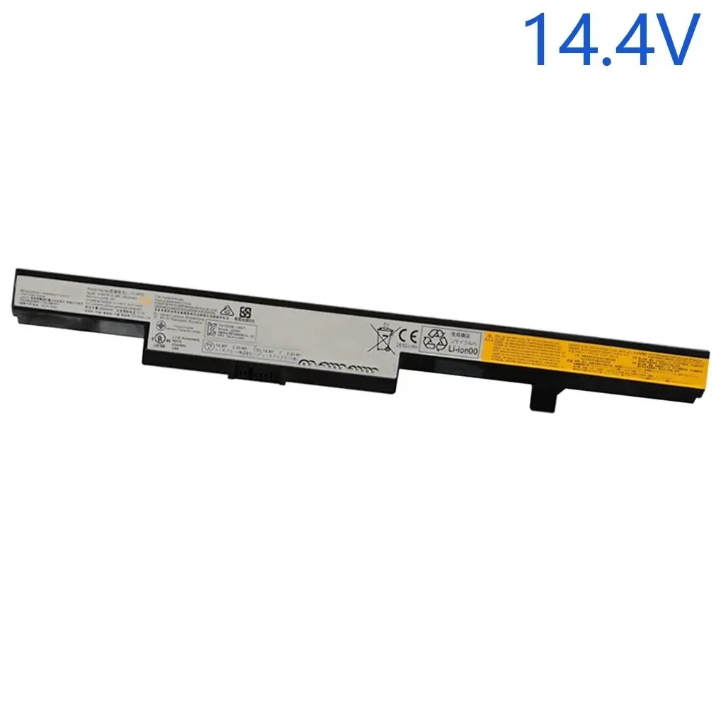 L13L4A01 L13M4A01 L13S4A01 Battery for Lenovo IdeaPad Eraser B40 B50 E40 N40 N50 Series -30 -45 -70 -80, M4400 M4450 V4400 14.4V