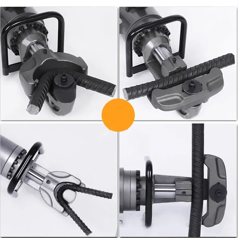 

Efficient Brushless Rebar Hoop Bender Portable Electric Hydraulic Bending Equipment Precision Bending Tool