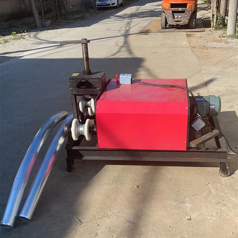 

Горизонтальный гидравлический электрический трубогибочный станок для гибки труб из оцинкованной/стали/нержавеющей стали (по индивидуальному заказу)