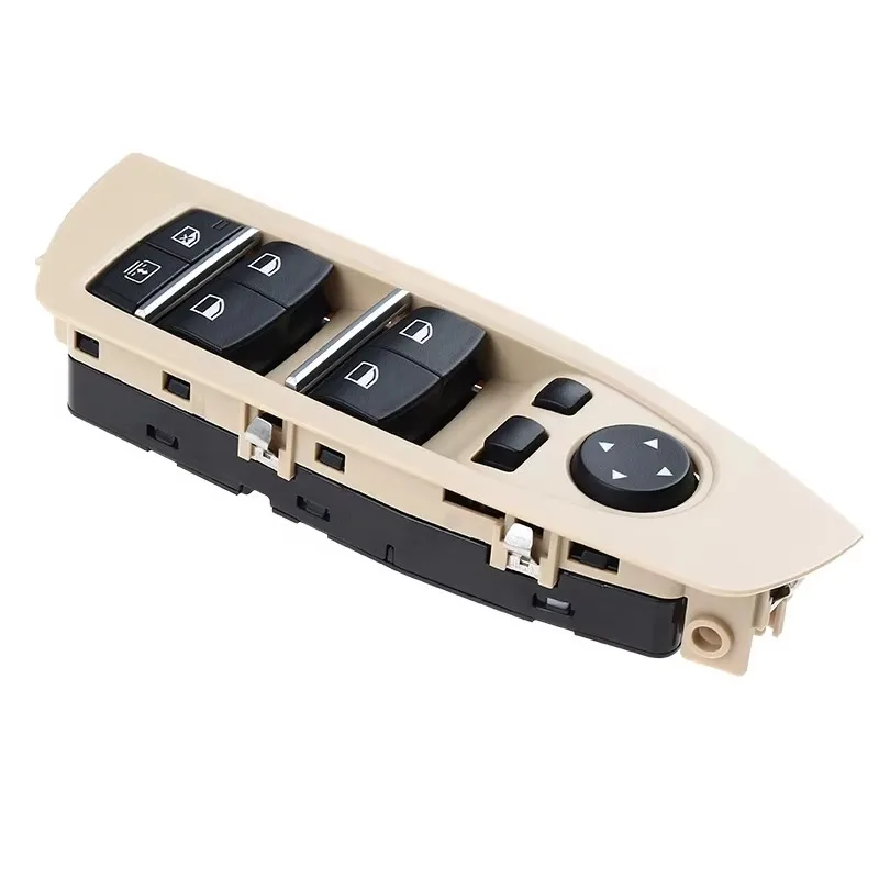 Master Power Window Switch 61319241916 For BMW 7 Series F01 F02 F03 F04 730i 740li 750li 2008-2015 Front Left Car Parts
