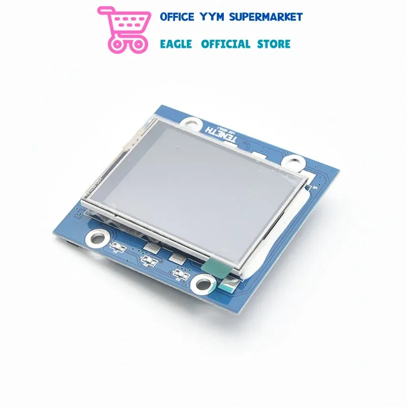 1X Cutting printer spare parts Kuco Teneth display screen for Koco TH 740 740L 740X 1300 330 1300X TH-1300L plotter LCD display