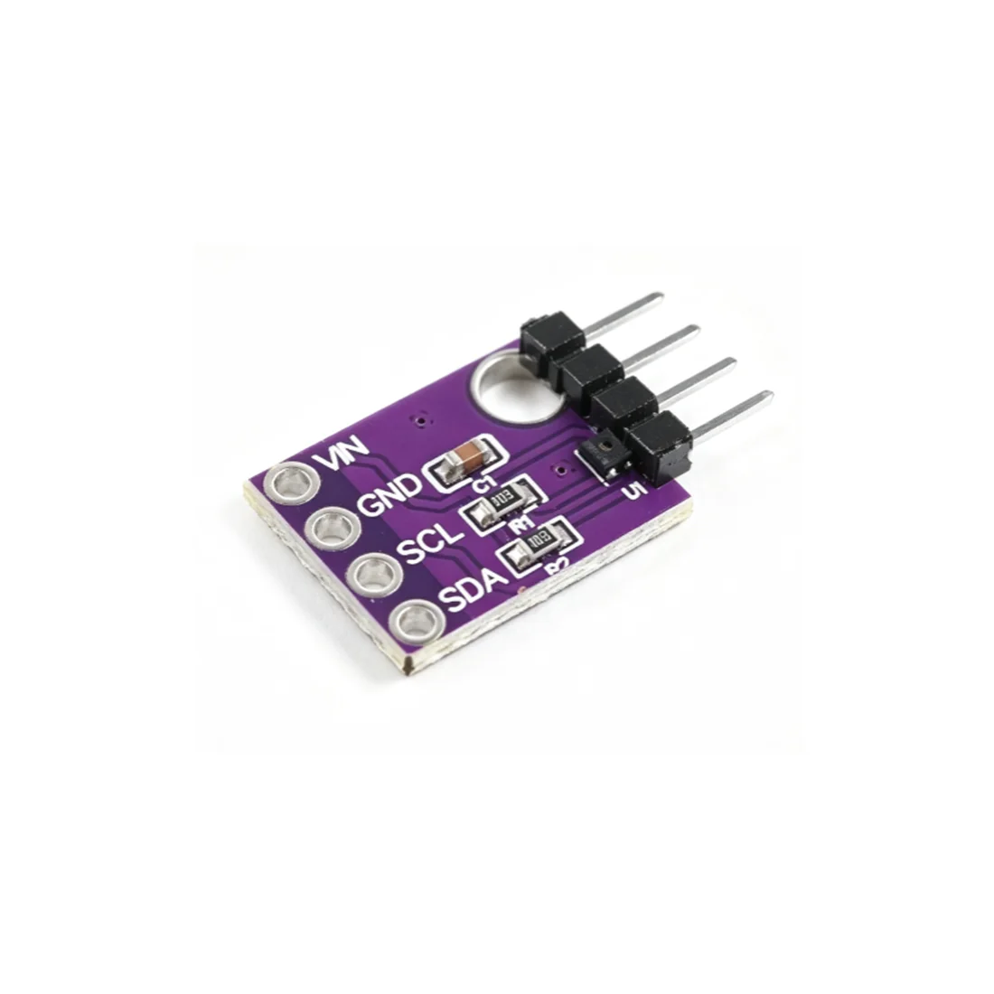 New original Sensirion SHT40 SHT41 SHT45 temperature and humidity sensor GY-SHT40 GY-SHT41 GY-SHT45