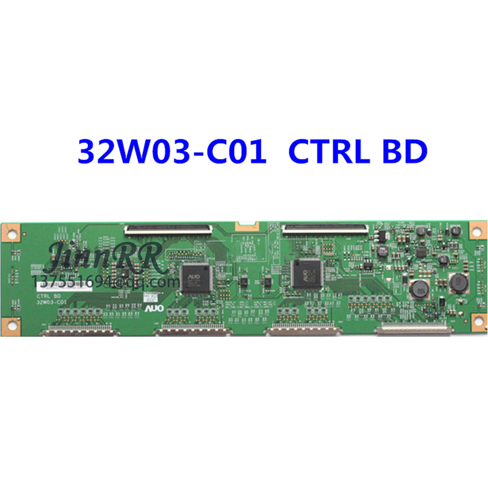 

32W03-C01 CTRL BD Original wireless For AU 32INCH Logic board Strict test quality assurance 32W03-C01