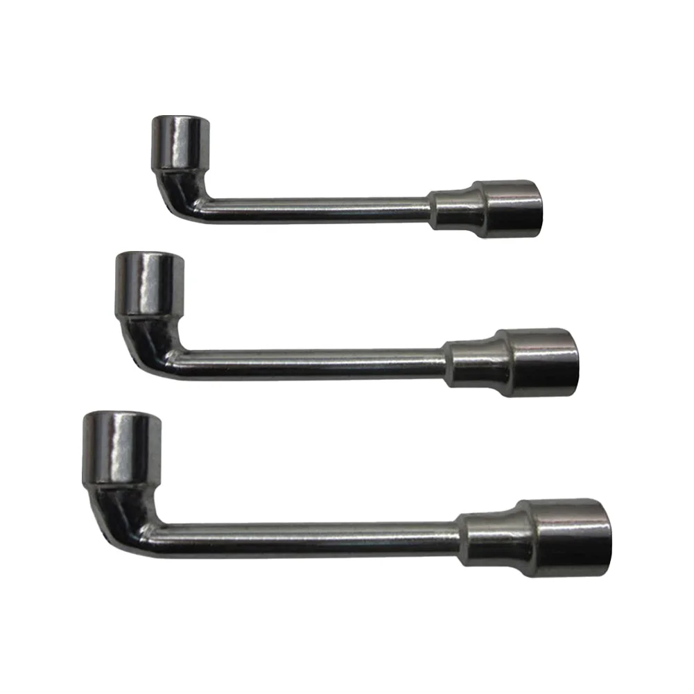1PC 8/9/10MM L-Shaped Elbow Wrench 7-Shaped Socket Wrench For Auto Repair Tools Furniture Installation