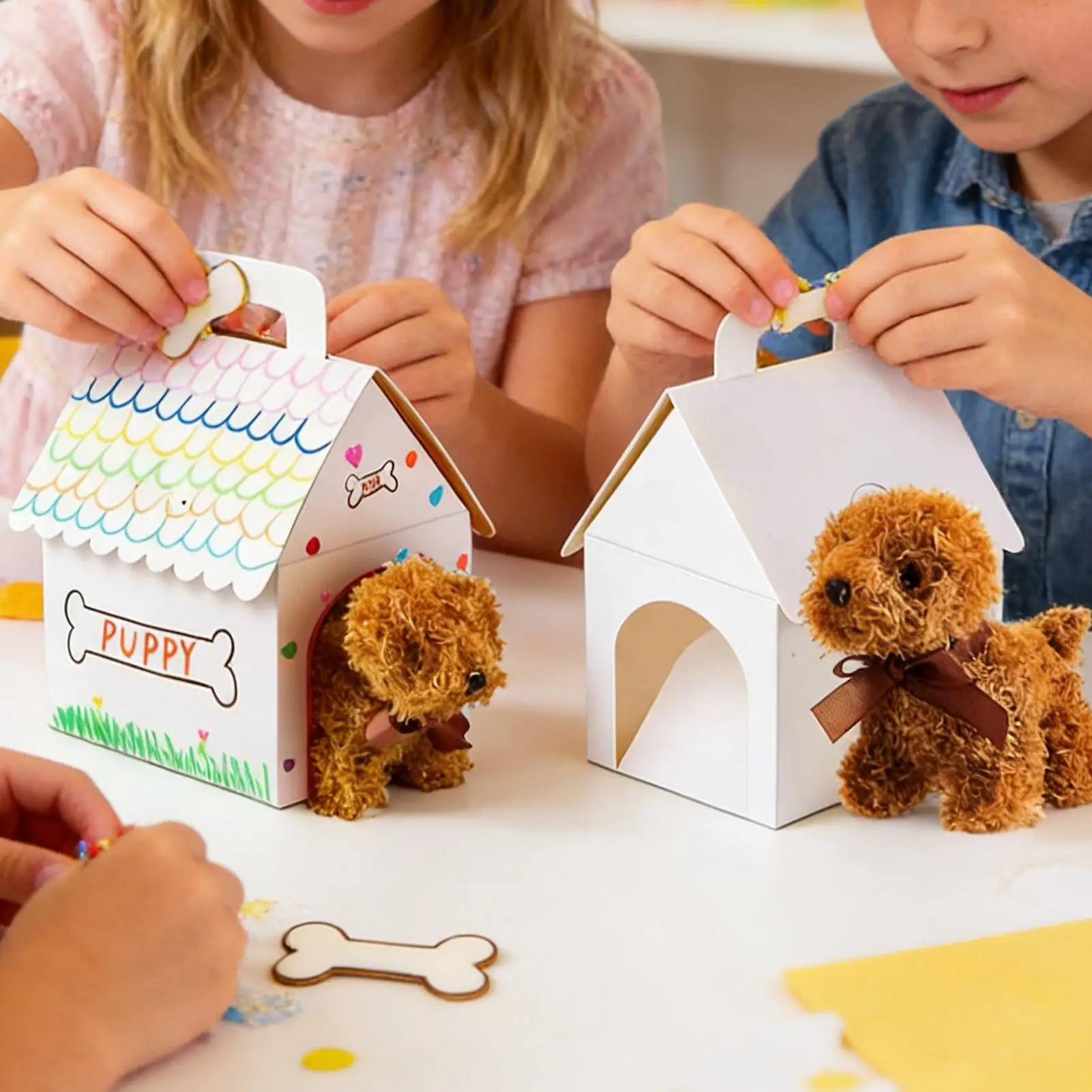 12 Pieces Diy Folda…