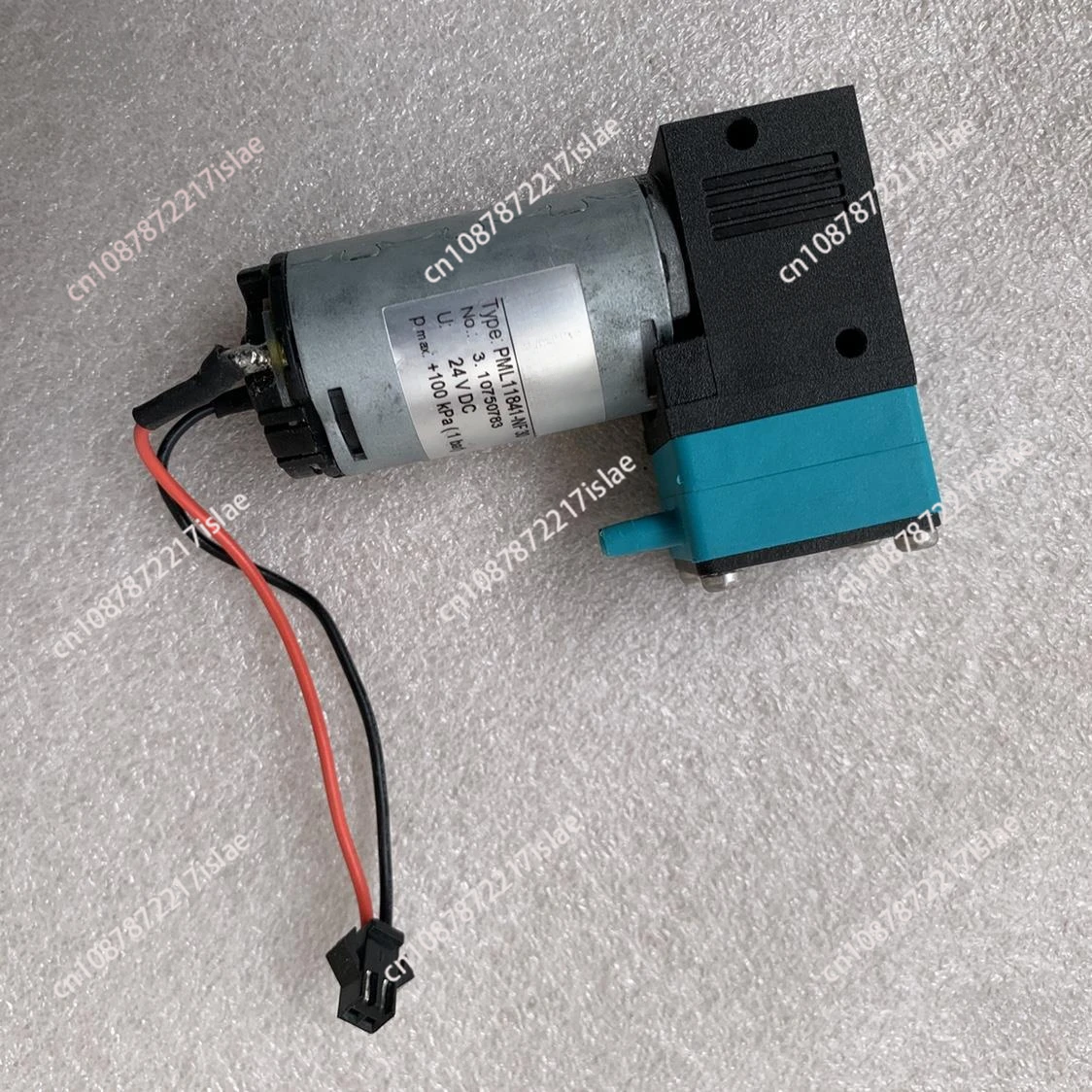 DC 24V diaphragm pump, suction pump for PML11841-NF 30