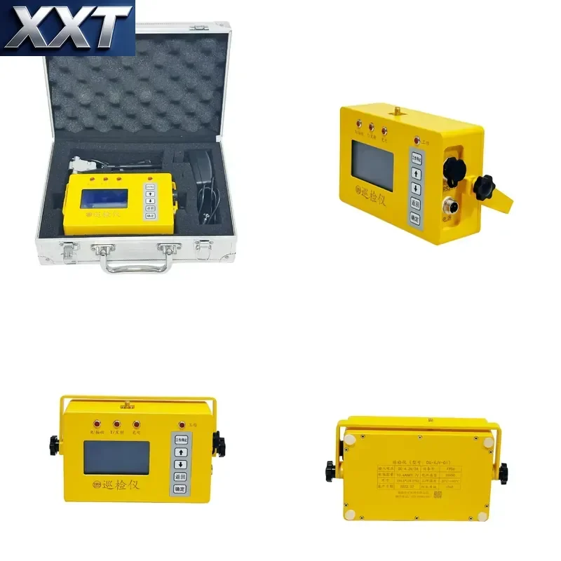 XXT Portable Smart AIS AtoN Field Tester IP65 Protected Marine Inspection Monitoring Device 10.4AH Battery -20C +60C