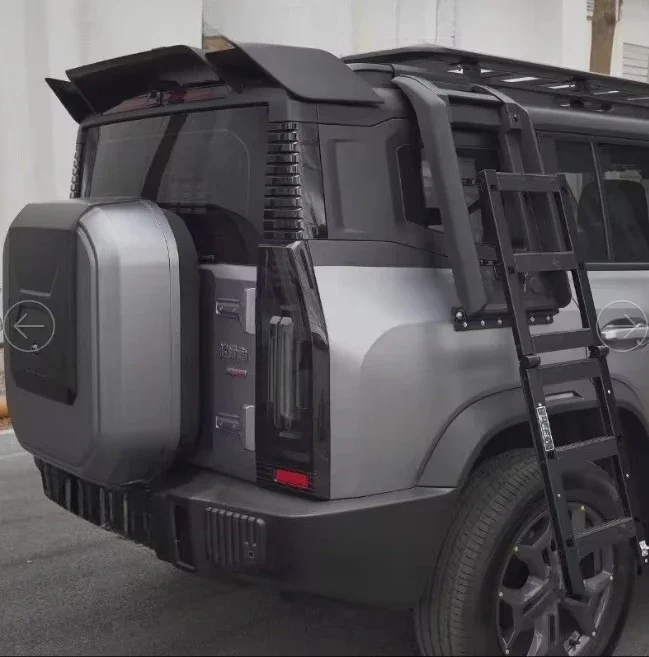 Upgrade Interior and Exterior Fittings to Custom Seat Covers Wheel Hub Top Side Door Tail