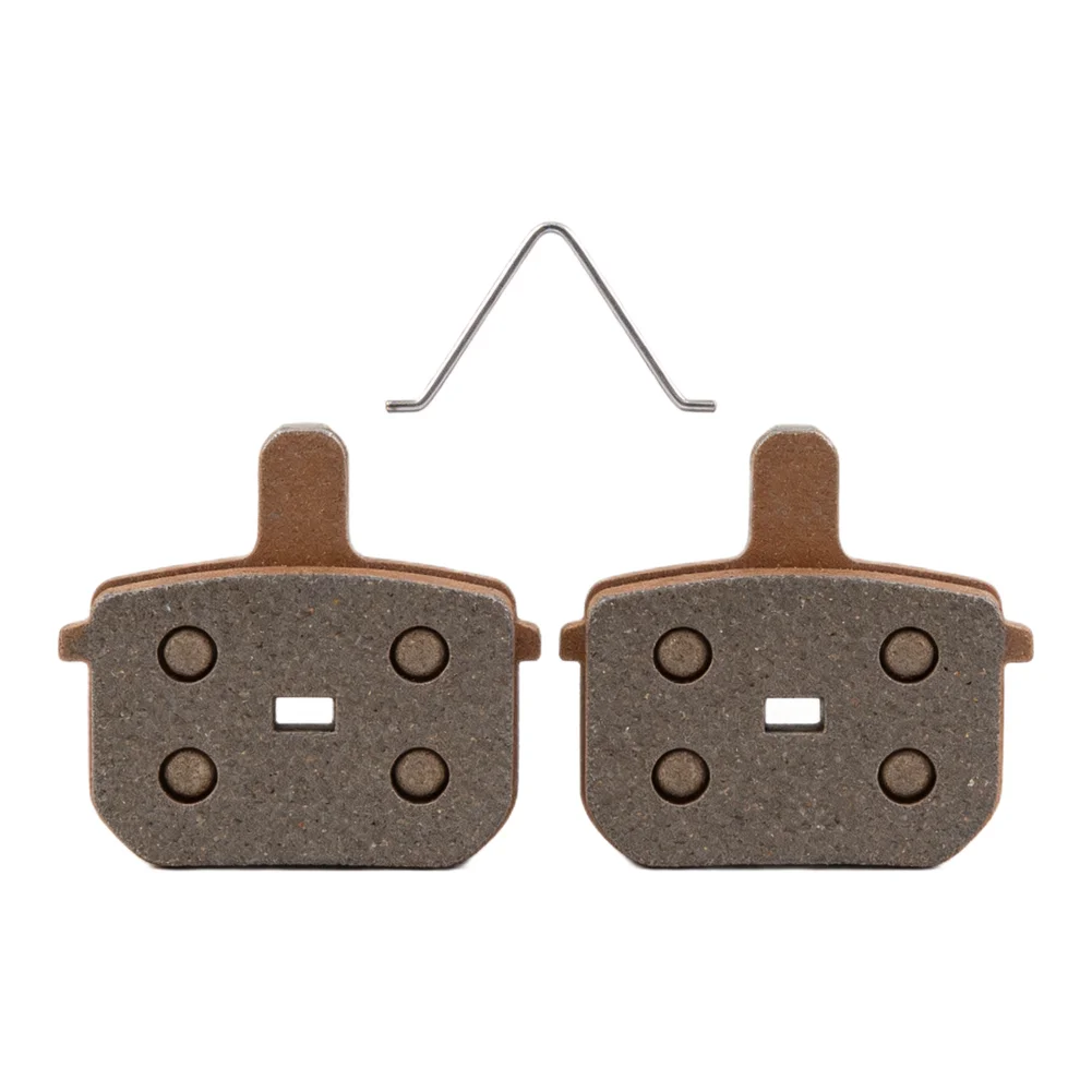E-scooter Parts Disc Brake Pads Mountain Biking As Shown In The Figure High Performance Brake Pads Performance Upgrade