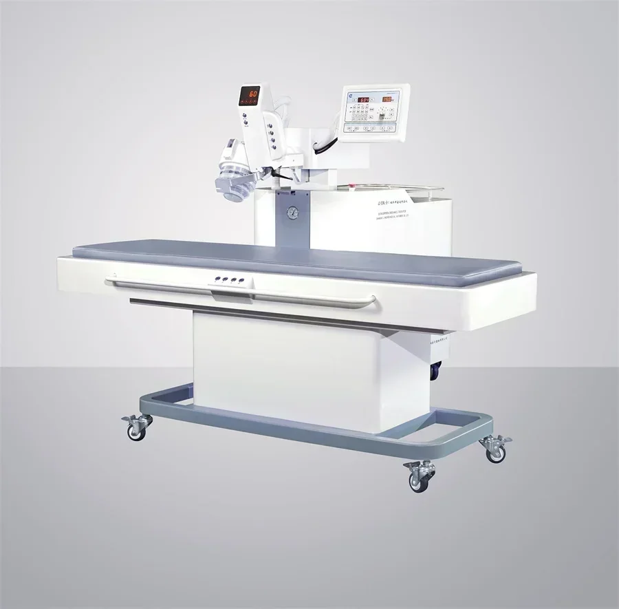 Extracorporeal Shock Wave Lithotripsy for Animal Pet ESWL Male Cat Kidney Stone Lithotripter Urology Equipments Supplier