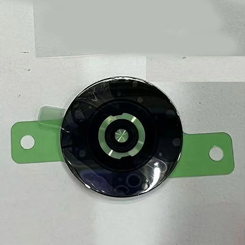 For Samsung Galaxy Watch Active 2 44mm 40mm Heart-rate Sensor Glass Lens Cover Active2 Watch Repair Spare Part