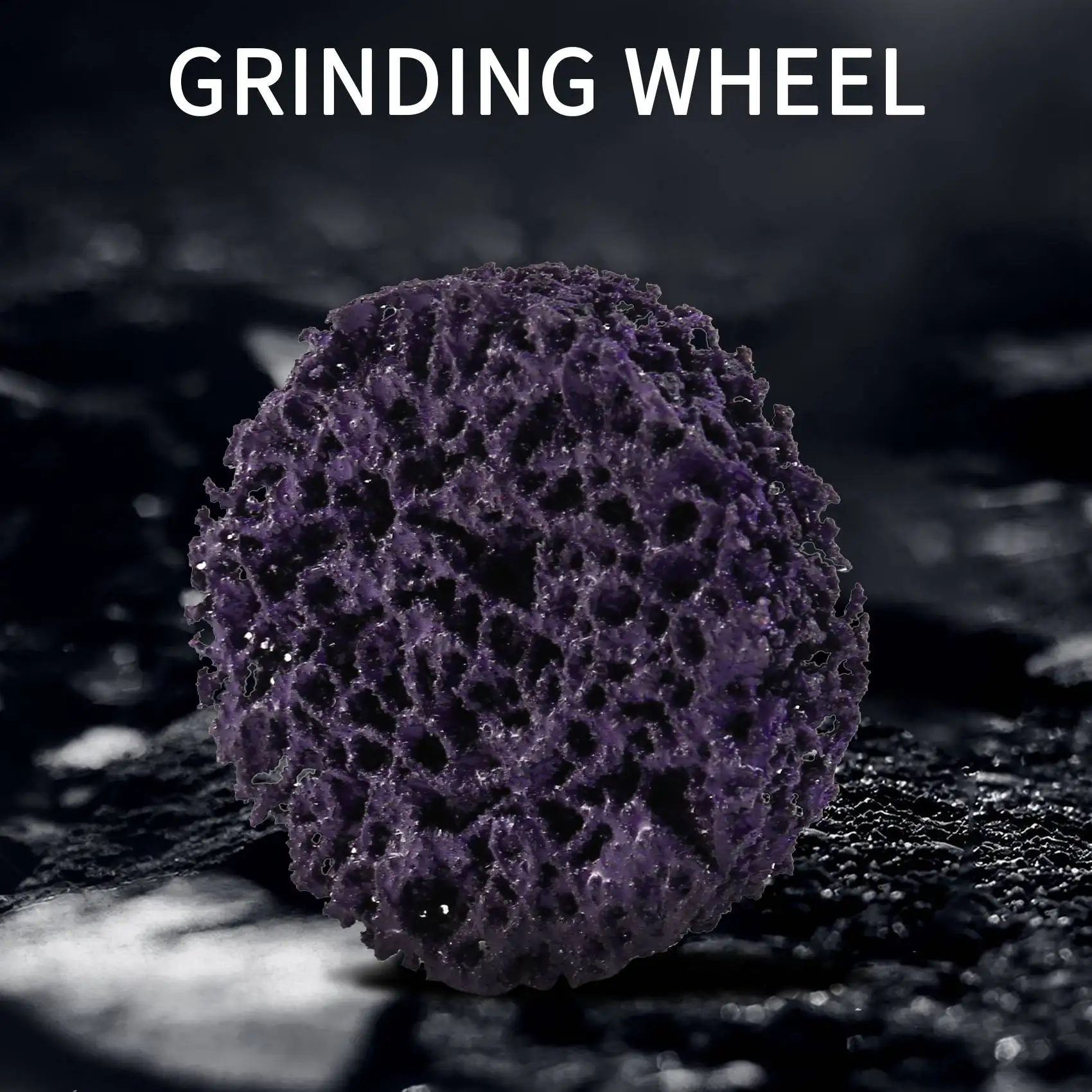 25 قطعة 2 بوصة 50 مللي متر شريط سهل التغيير السريع وأقراص تنظيف لإعداد إزالة الصدأ الطلاء مع حامل واحد #4