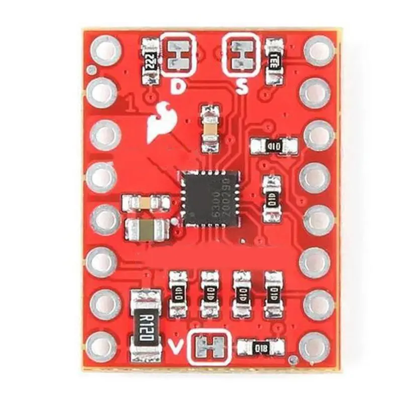 

A13E-ROB-21867 For Robotics Brushless Motor Driver Low-Voltage Driver Module For Sparkfun DIY Projects