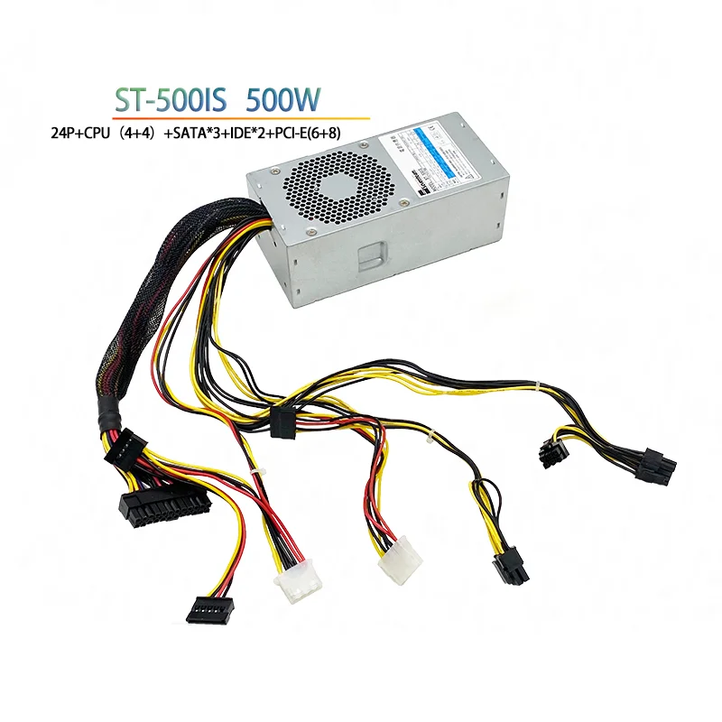 New Power Supply For Lenovo TFX 400W 450W 500W D250AD-00 F250AD-00 H250AD-00 HK340-71FP PS-5181-02 PC9059 PS-5241-02 PC9053