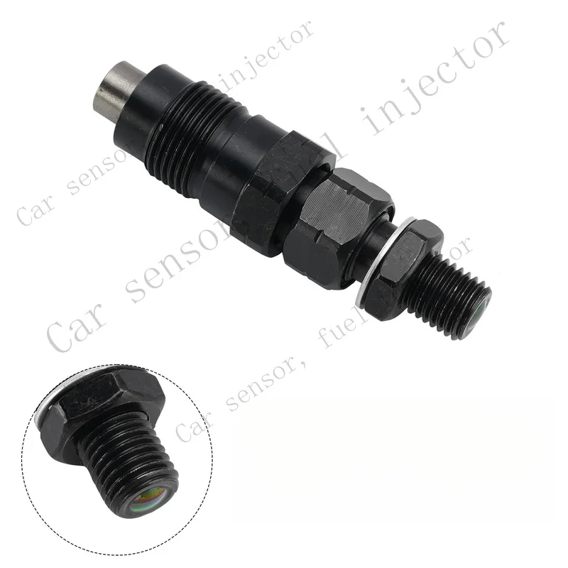 Q+ 1Pcs Fuel Injector For Kia Pregio TB 2.7D 2002-2006 105078-0140 1050780140 ZT