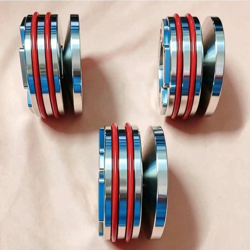 for Ultra6 Shock Absorbing Feet Pads HiFi Amplifier CD Player DAC Preamp Isolation