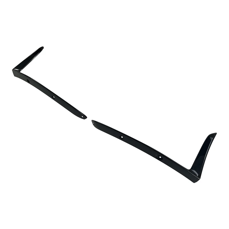 Authentic Front Bumper Wind Knife Trim A1778854306/A1778854406 Long Wind Knife Trim, Front Bumper Wind Knife Kit