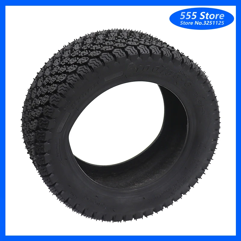 11 inch 100/55-6 Vacuum Tires for  Electric Scooter Motorcycle tire parts thick and Wear-Resistant