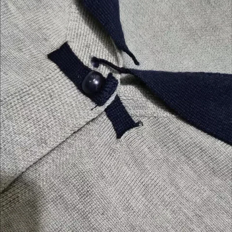 Pull à manches longues à col rabattu pour femmes, pull d'hiver, vêtements d'automne, document d'abonnés