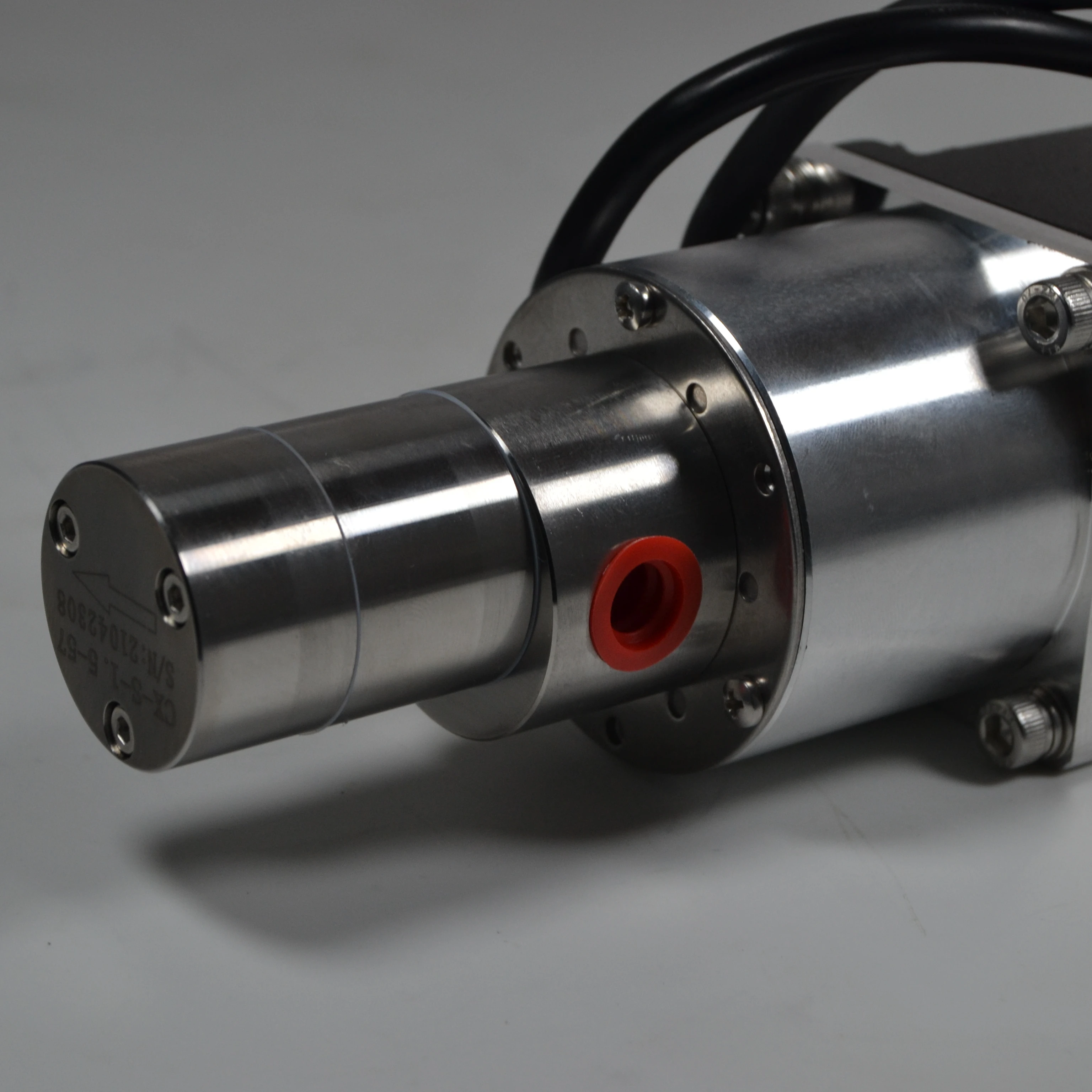 

High Temperature Wax Oil Pump