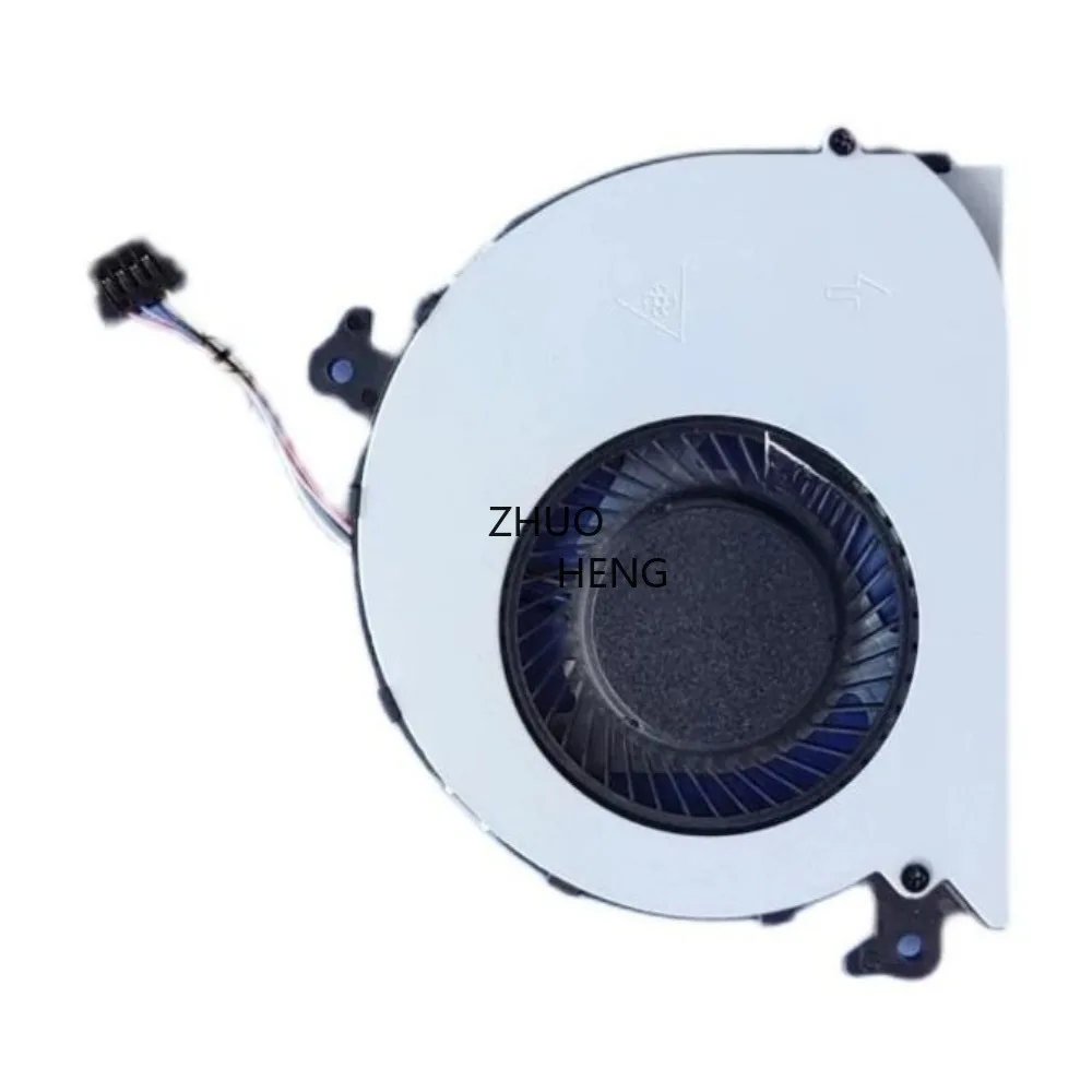 Ventilador de refrigeración para CPU de ordenador portátil, para HP 13-4000 4100 4116 4114 4102 4113 TPN-Q157 14-U, KSB06105HB