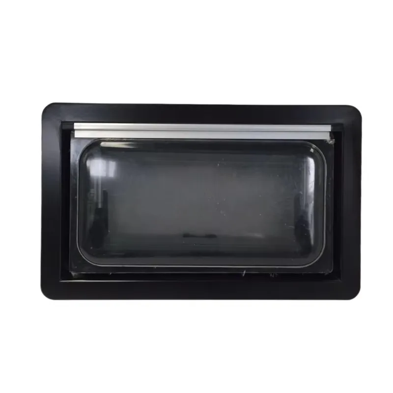 

500x500mm MG16RW OEM Double Glazed Motorhome Window Aluminum Outer Frame Thermal Break