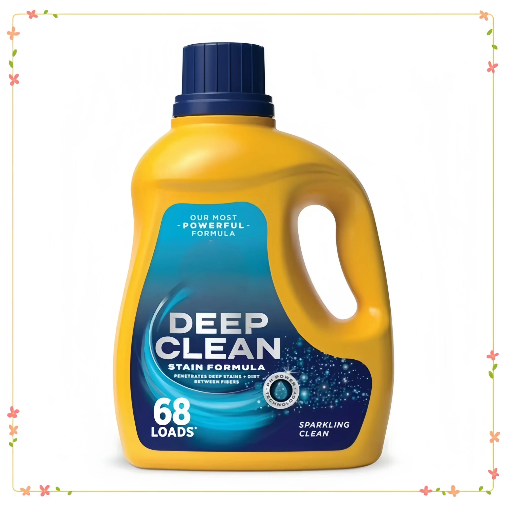 Deep Clean Laundry … - image