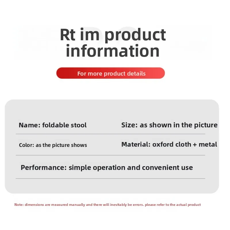 مريحة واسعة النطاق من البراز المحمولة المستخدمة التخييم المنزل كرسي الشواء الصيد حصان صغير طوي كرسي تخييم في الهواء الطلق