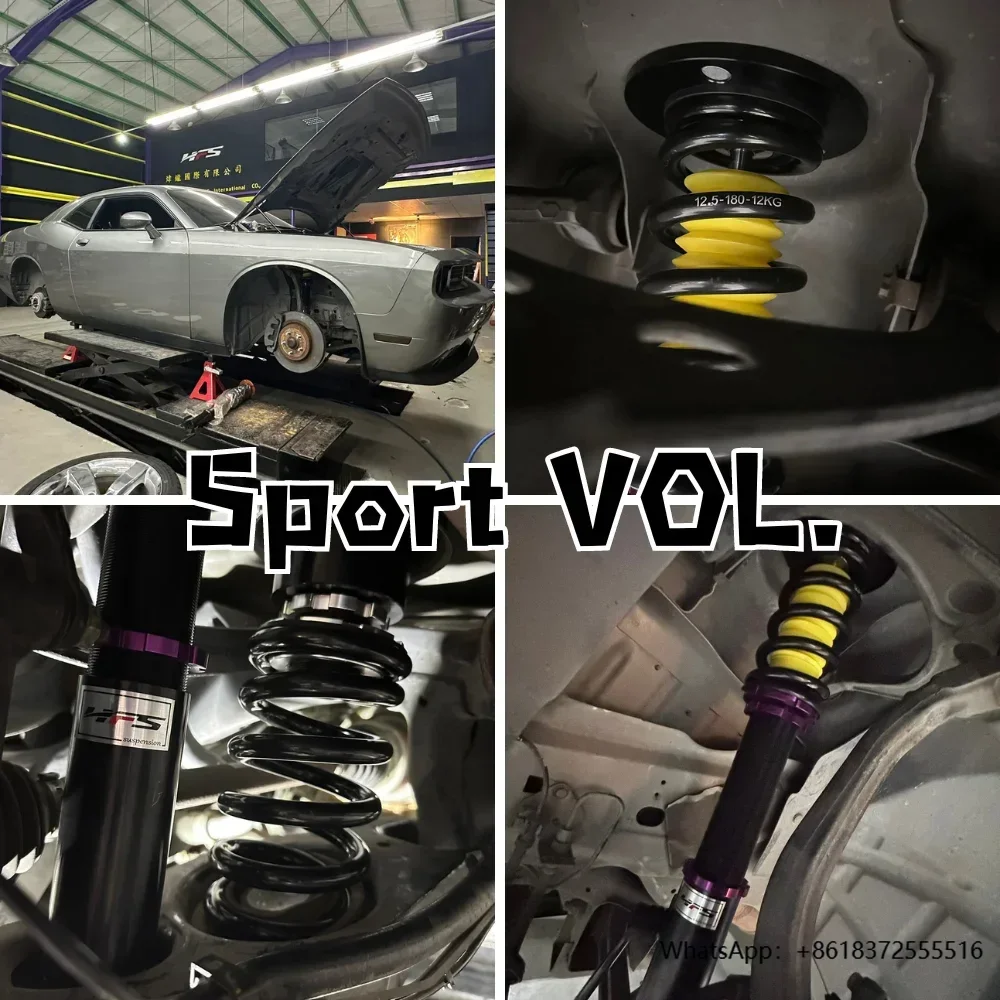 

X Car Auto Parts Manufacturer Wholesaler Premium Oem Parts Shock Absorber 100% Made In Taiwan With Long Use Life