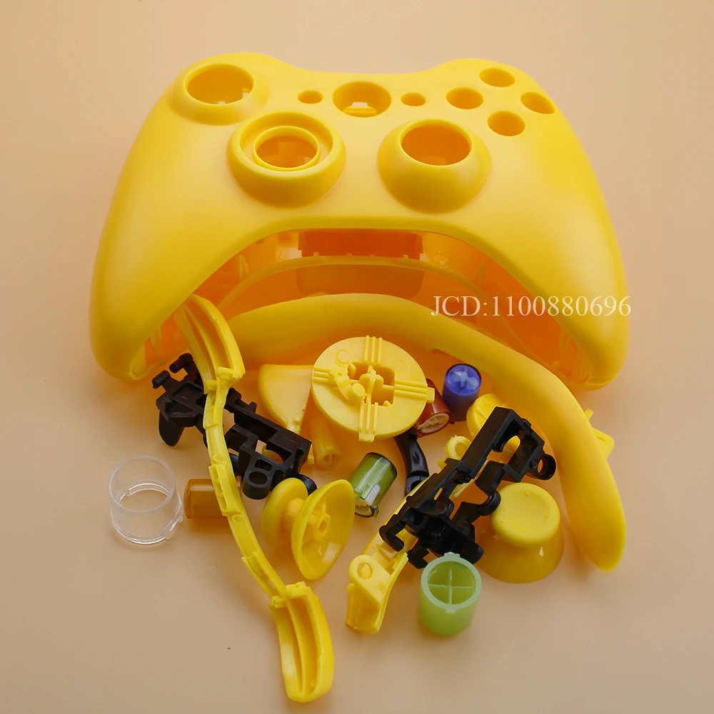 Variant: yellow
