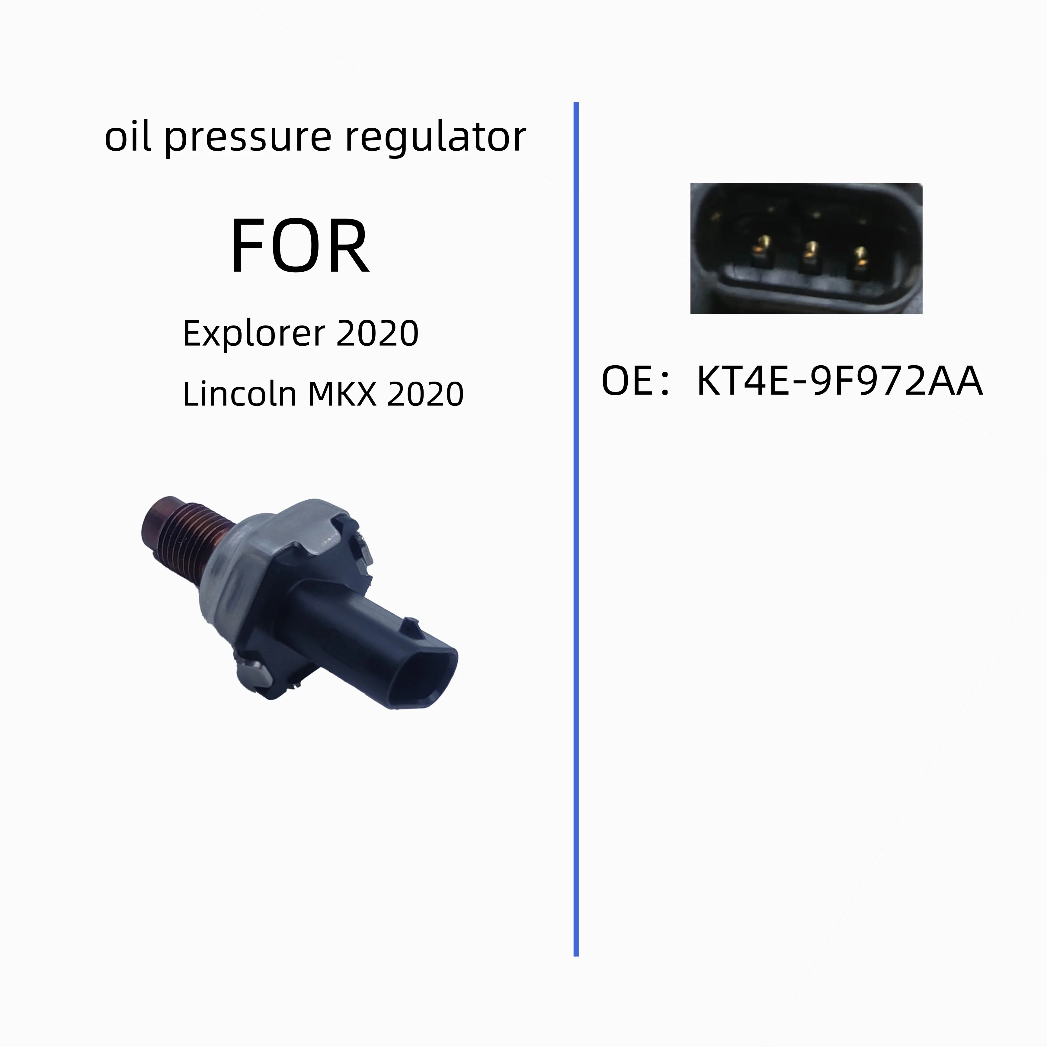 

Регулятор давления масла для Explorer 2020 / Lincoln MKX 2020