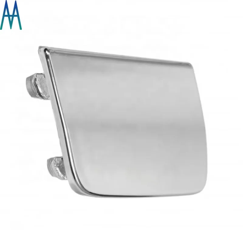 

1668852323 Rear Bumper Tow Hook Chrome Cover for Benz W166 GLS GLE GL 2013-2018