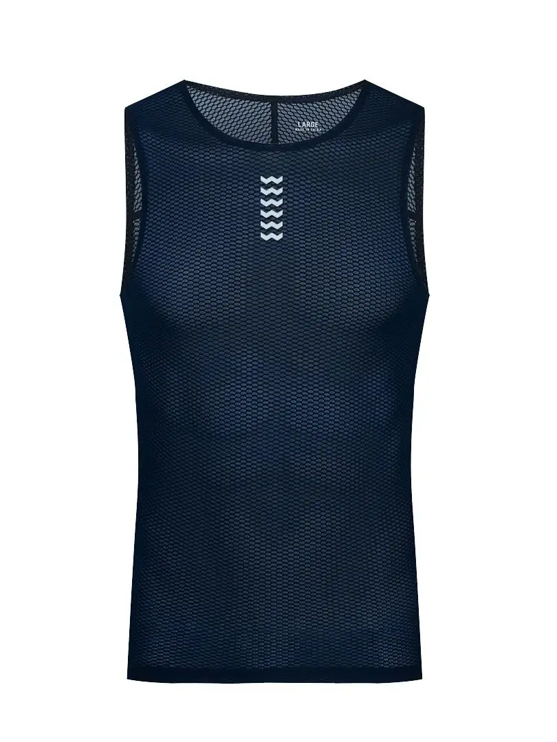 AliExpress YKYWBIKE Cycling Base Layer Men Road Bike Undershirt Breathable Lightweight Bicycle Vest Sport Underwear Quick Dry Sleeveless