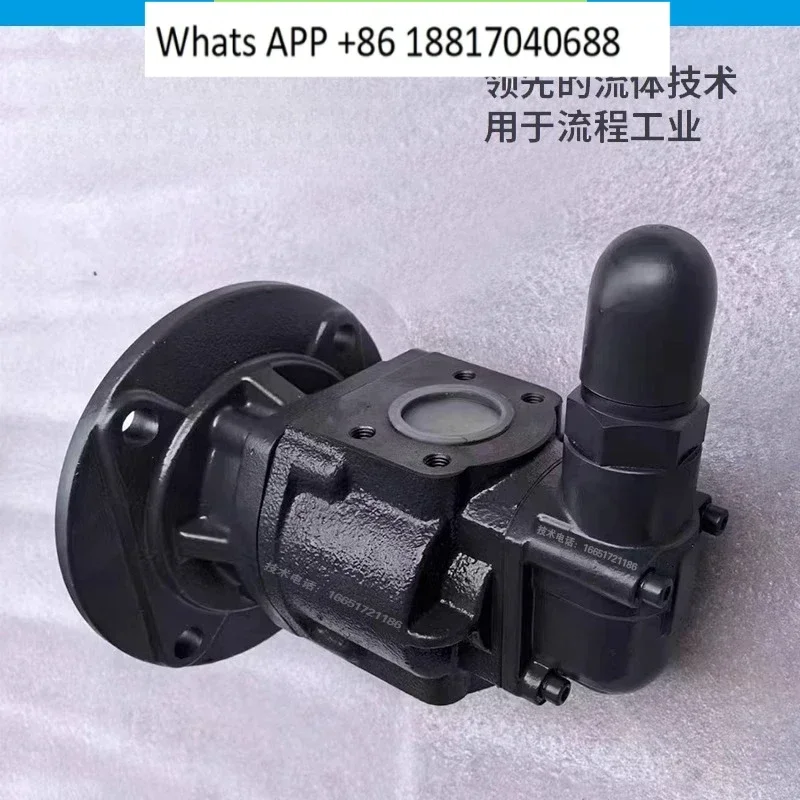 

Масляный насос с редуктором, масляный фильтр, масляный насос KF3/112H10B, смазочный насос KF6/500H10B P