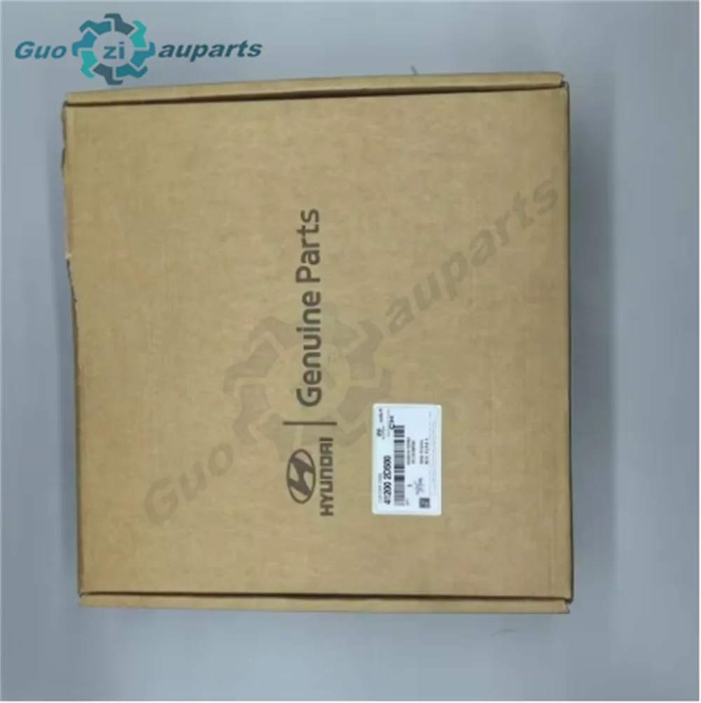 الجملة مجموعة لوحة القابض ناقل الحركة الأوتوماتيكي 41200-2D500 لشركة هيونداي KiaOEM رقم الجزء: 412002D500 |   جودة عالية