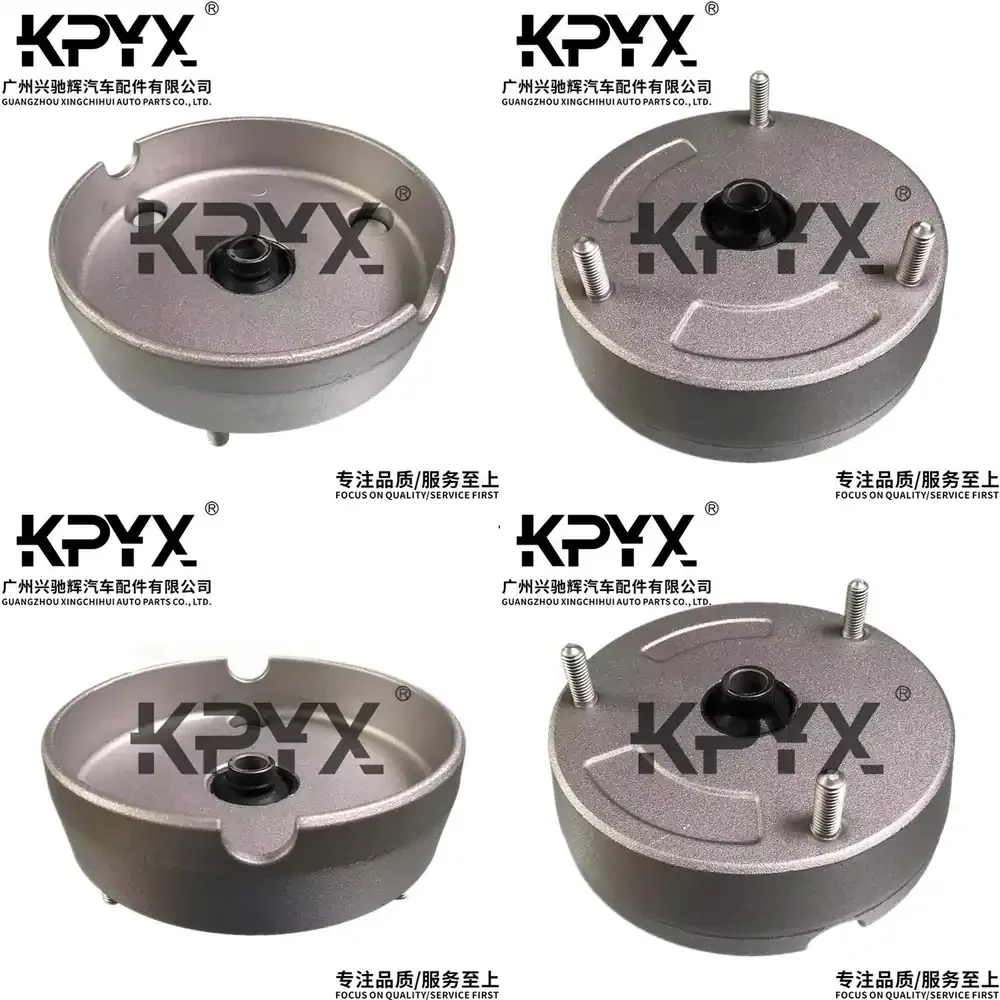 

Комплект верхних подшипников крепления передних амортизаторов для BMW X5 X6 E70 E71, втулка верхнего рычага подвески для крепления передней стойки автомобиля