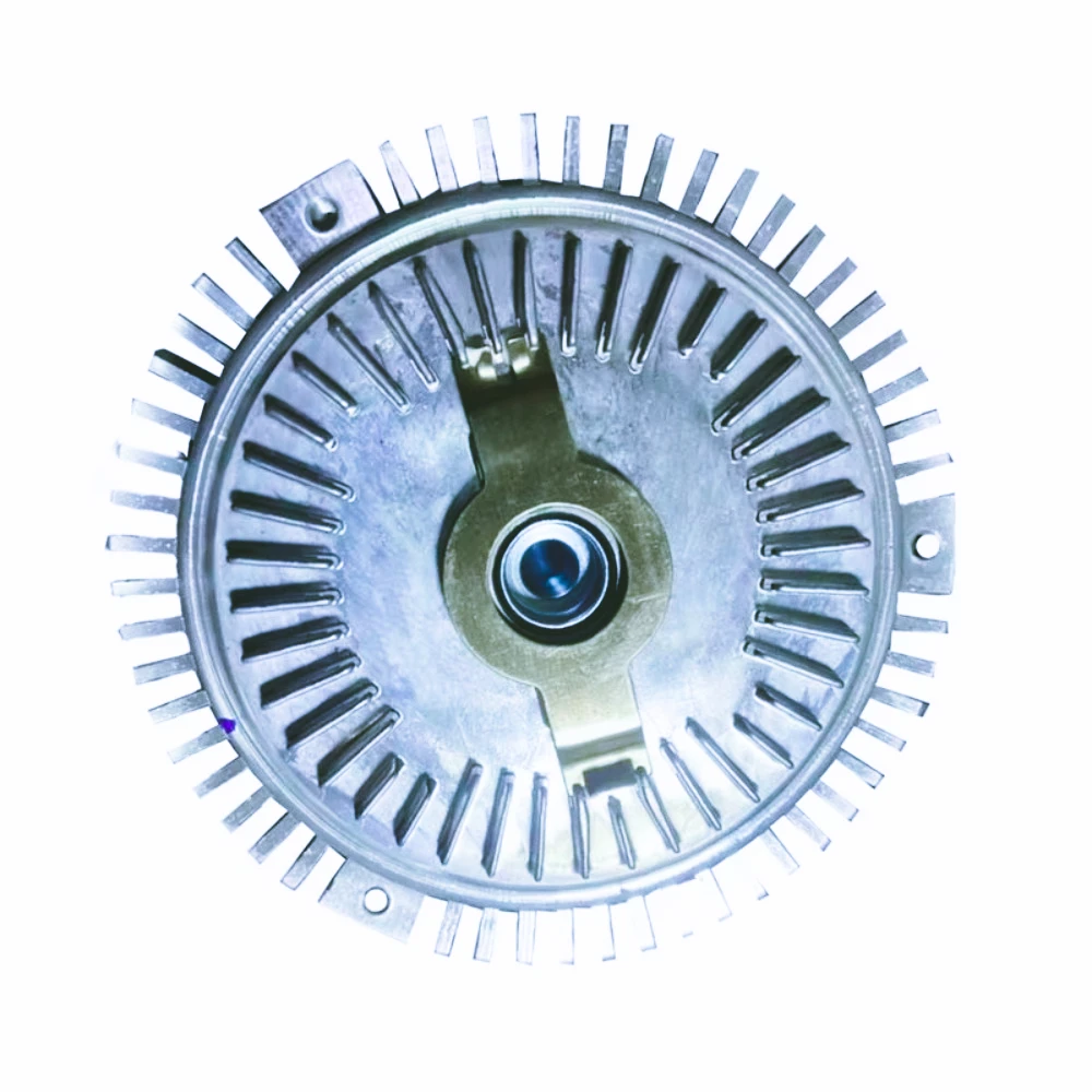 ZF-F Acoplador de Ventilador de Coche con Embrague Viscoso para Modelos Ssangyong Kyron Actyon Rexton Stavic Actyon Sports D20 2