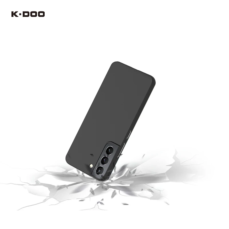 K-Doo Air Skin super thin 0.3mm thickness pp case frosted touch ultra slim back cover for Sam S22/S22 plus/S22 ultra