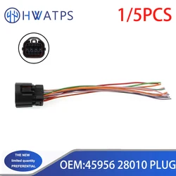 1/5 PCS 45956-28010 Car Accessories Inhibitor Switch 45956 28010 plug connector wiring harness For for KIA Rio Hyundai Accent