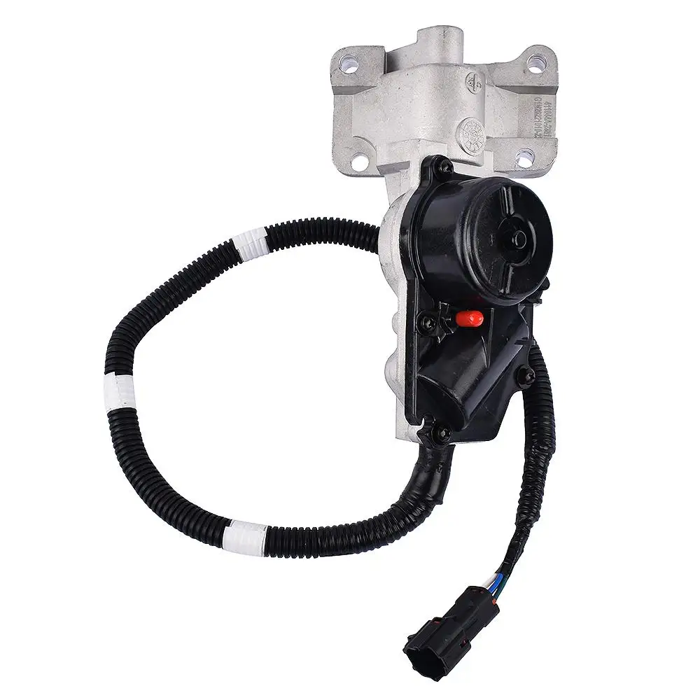 8973679590 Genuine Auto Parts 4x4 Differential Actuator Motor Axle Actuator 8973679590 8981408531 for Isuzu D-MAX 4JJ1