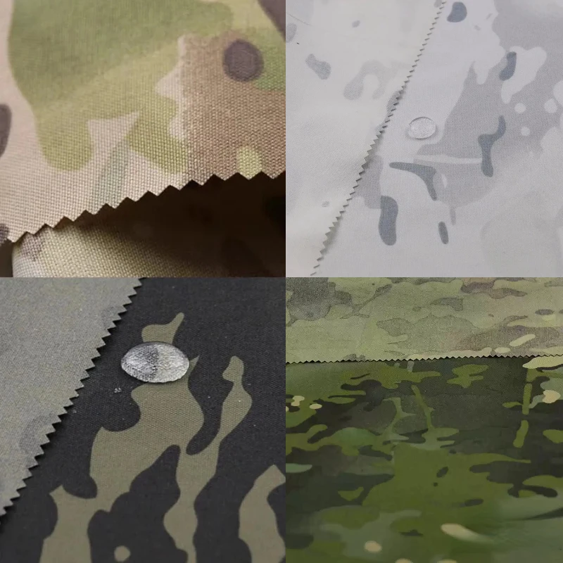 

1,5 м ширина 500D нейлон MC MCTP MCAP MCBK камуфляжная ткань США военная черная камуфляжная ткань с алфавином водонепроницаемая тактическая одежда DIY
