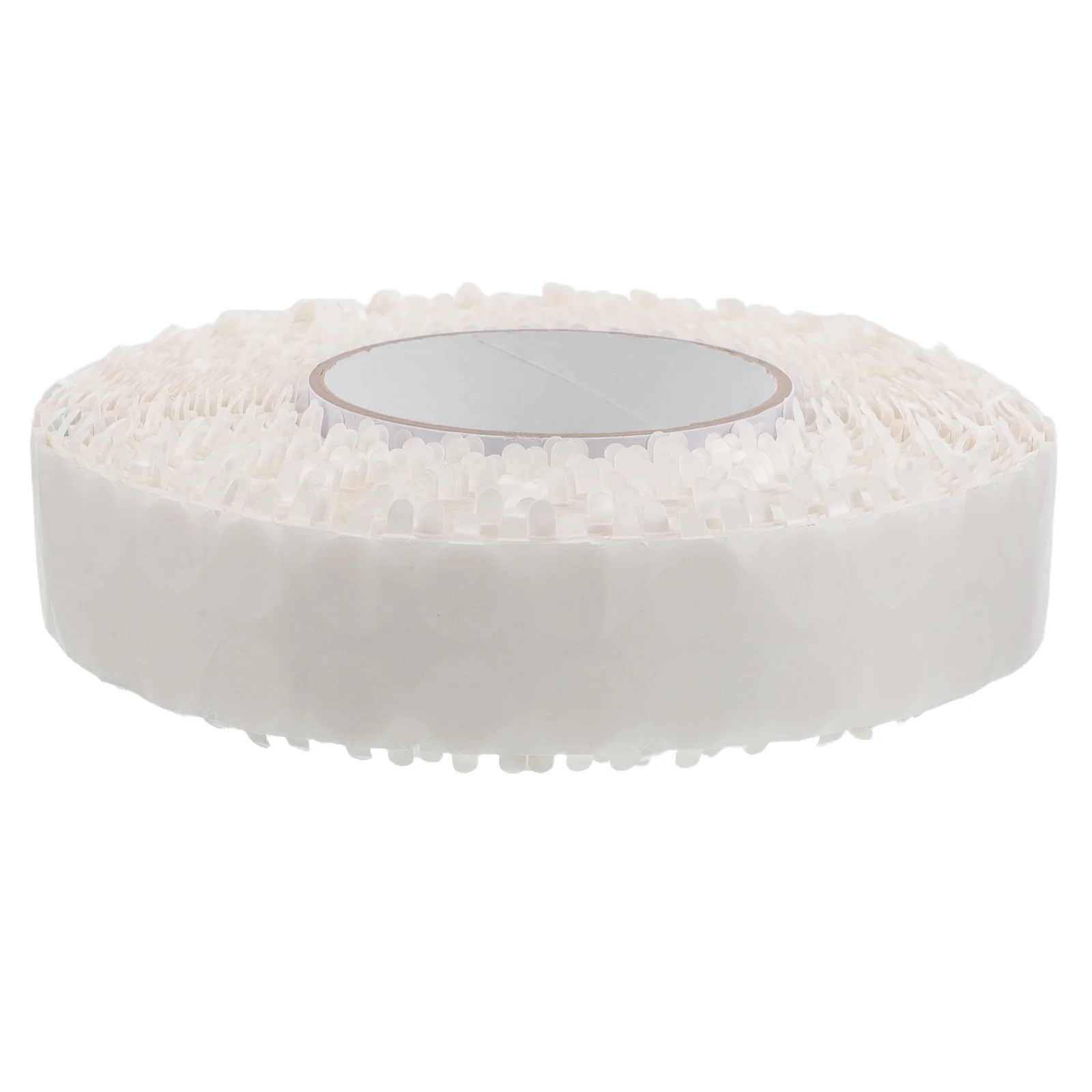 

Heatproof Wick Stickers 1000 Glue Roll Double Sided Adhesive Dots for DIY Making Projects Wick Tape