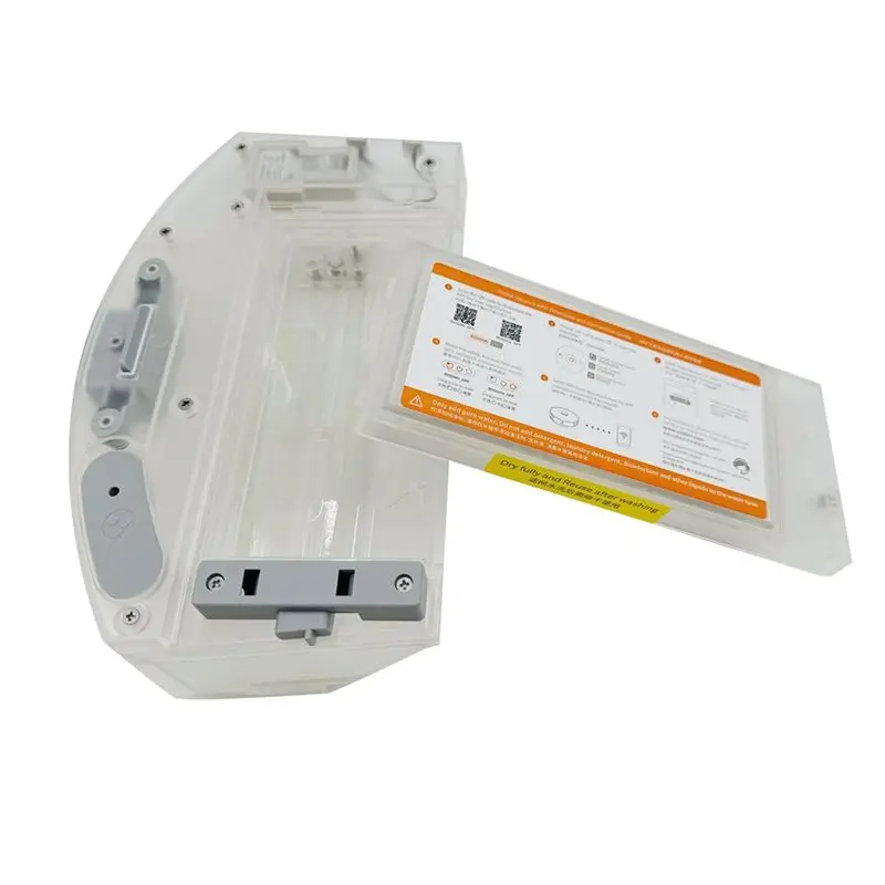 A56T-For ROIDMI EVE Plus Robot Vacuum Cleaner Robot Vacuum Cleaner Spare Parts Electric Control Dust Collection Box